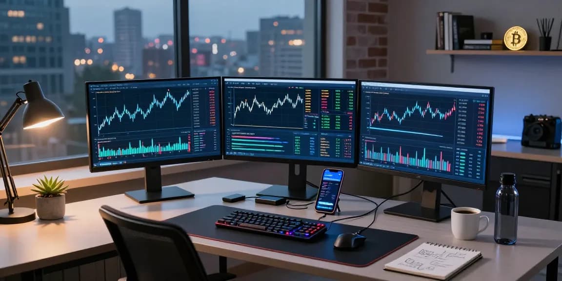 شركة استعادة العملات الرقمية، محترف يستخدم تطبيقات التشفير على أجهزة متعددة مع مخططات متقدمة.