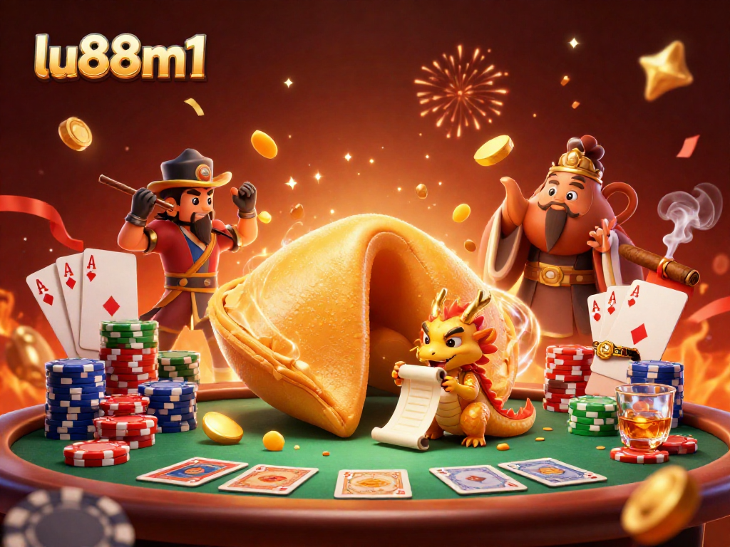Experience thrilling gameplay at lu88m1 with vibrant casino action and engaging characters.