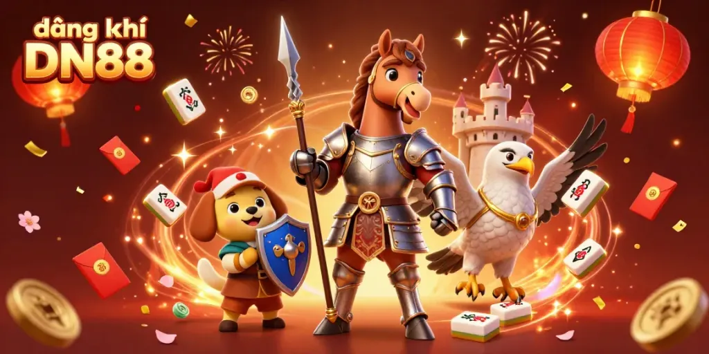 Experience thrilling gameplay while registering for DN88 and uncover exciting gaming adventures.