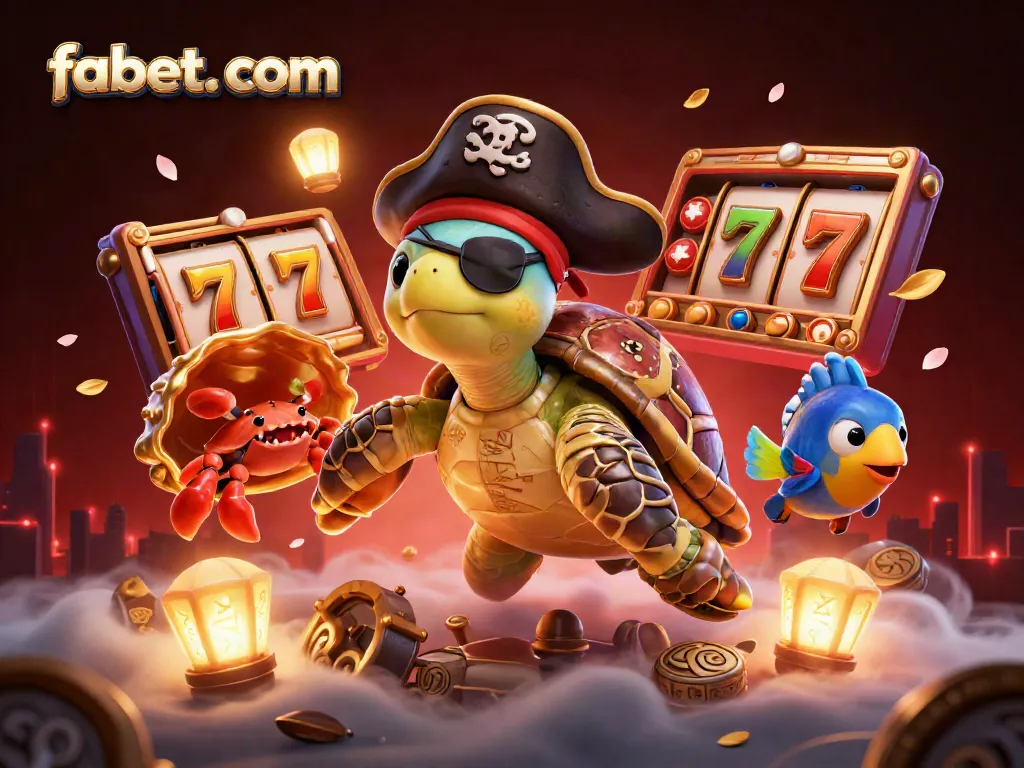 Engage with the vibrant treasures of fabet. com amid captivating casino adventures and luck-filled moments.