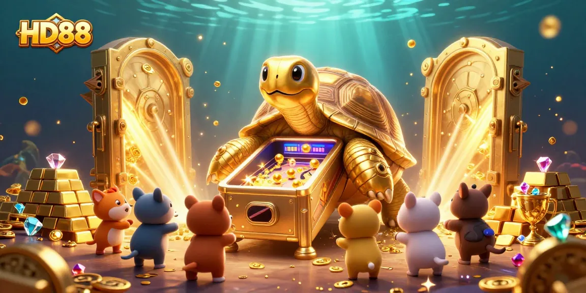 Experience thrilling gaming moments at HD88 with vibrant treasures and engaging casino action.