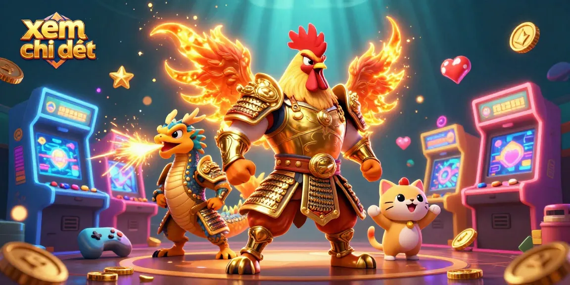 Experience exciting casino action and winning opportunities with xem chi tiết in a vibrant gaming environment.