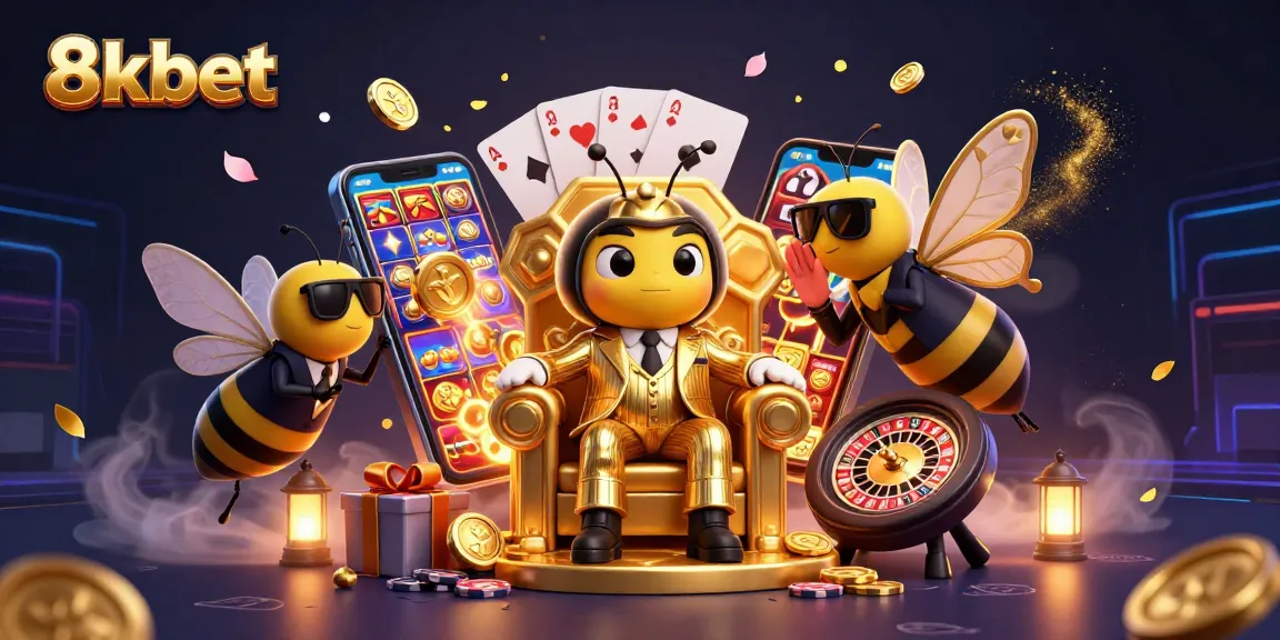 Engage with dynamic 8xbet gameplay featuring thrilling casino elements amidst captivating characters.