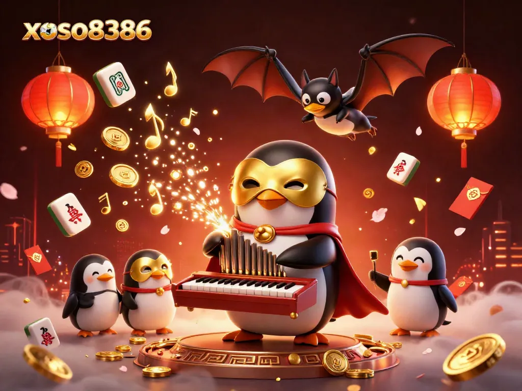 Experience thrilling wins with xoso8386 while enjoying vibrant casino events and immersive scenes.
