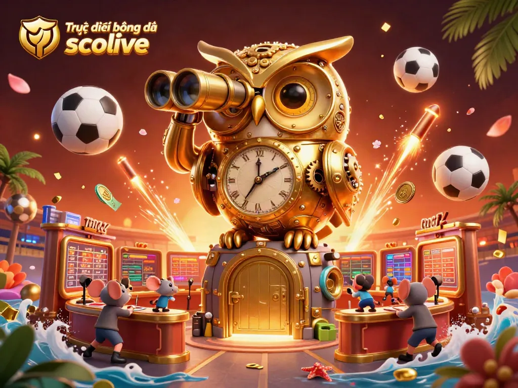 Engage with Trực tiếp bóng đá socolive in an exciting sports betting arena filled with vibrant action.