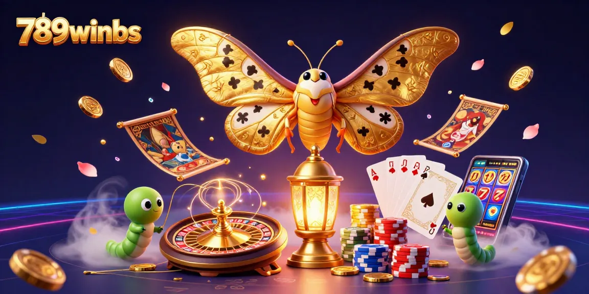 Win big with 789winbs while enjoying vibrant casino games and stunning visuals.