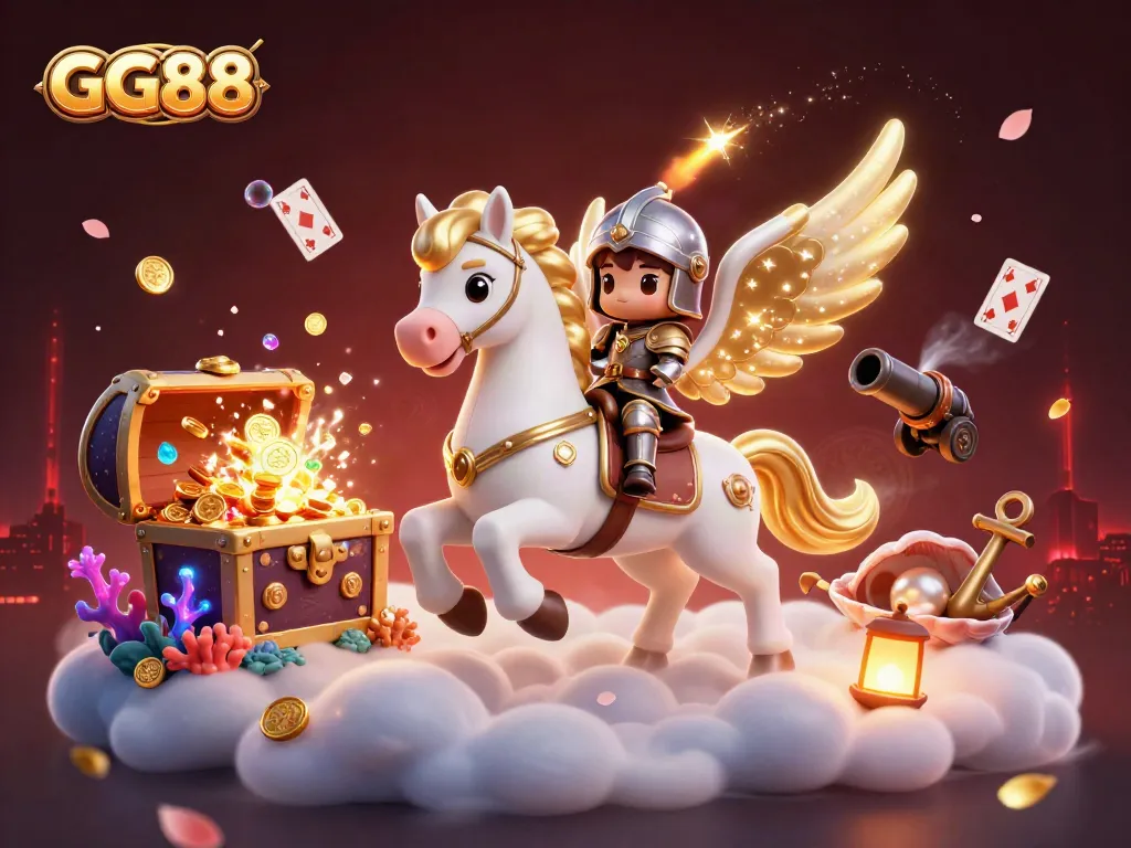 Experience thrilling wins and excitement with GG88 in a captivating casino adventure.