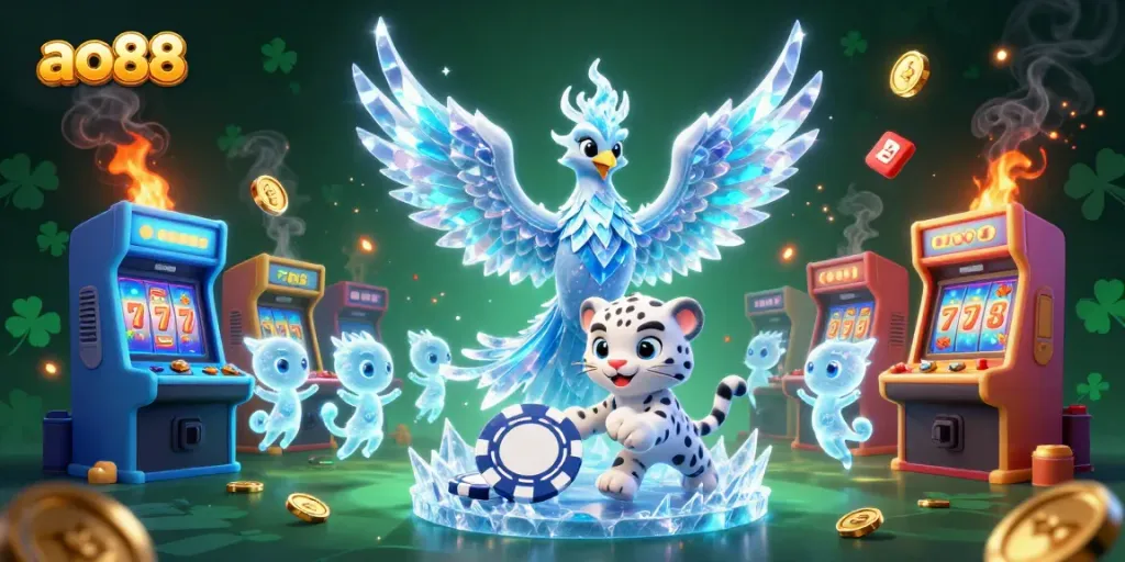 Casino enthusiasts enjoy the vibrant ao88 experience with unique games and immersive visuals.