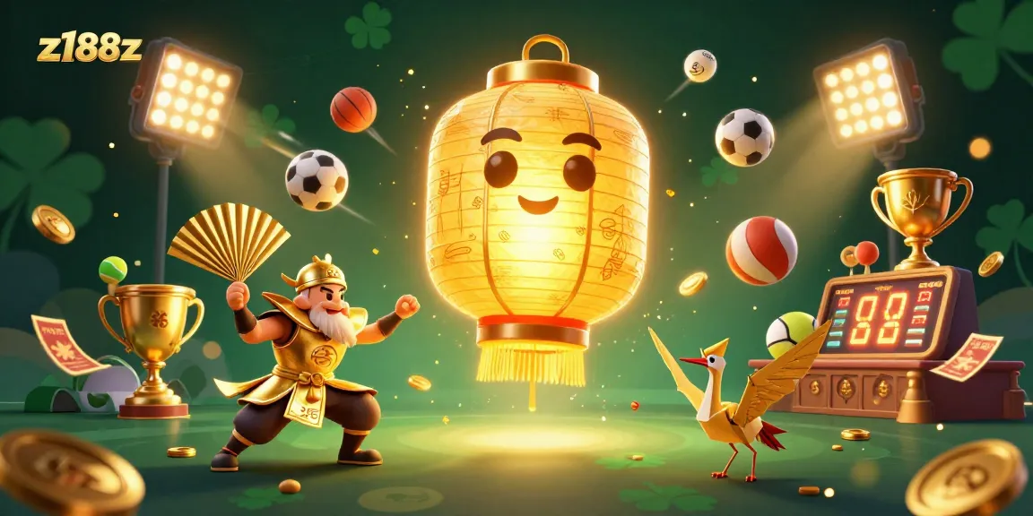 Experience thrilling games at z188z casino with dynamic sports betting and rich gaming elements.