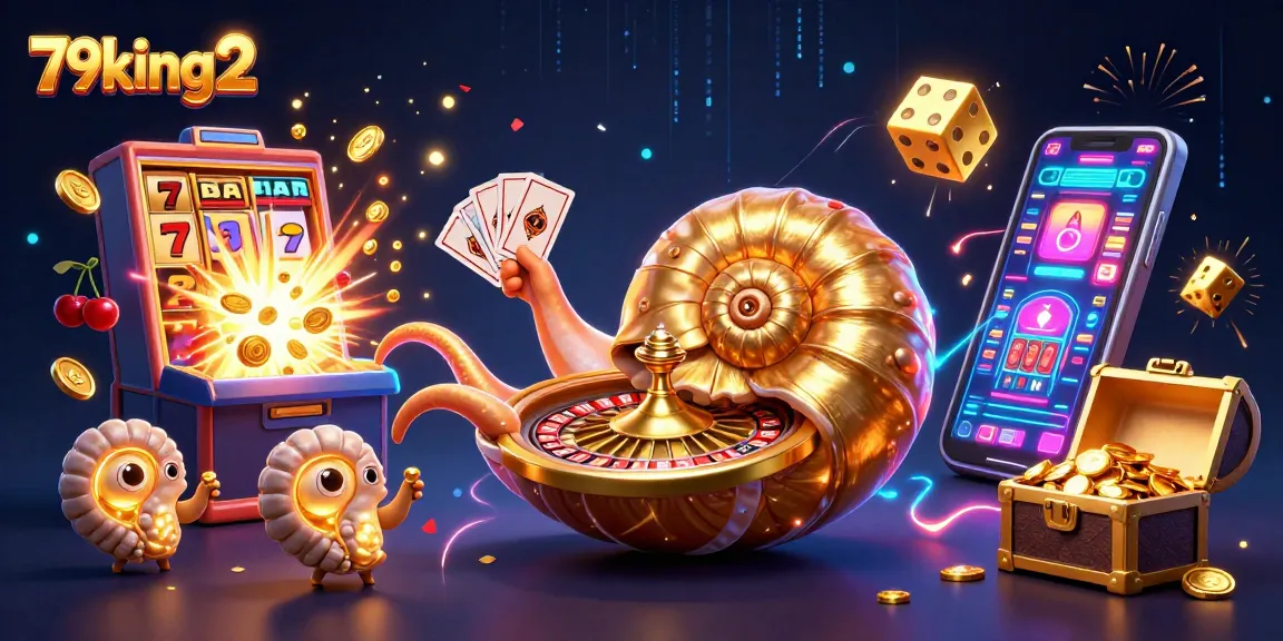 Win big at 79king2 with a multi-game experience featuring vibrant casino elements and jackpot excitement.