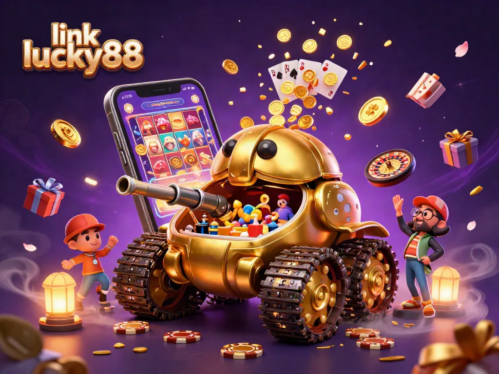 Engage with exciting casino experiences at link lucky88 featuring dynamic 3D elements.