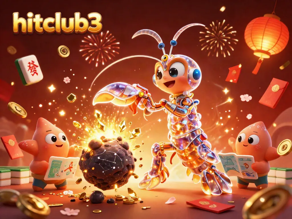 Engage with exciting games at hitclub3 with vibrant characters and dynamic jackpot elements.