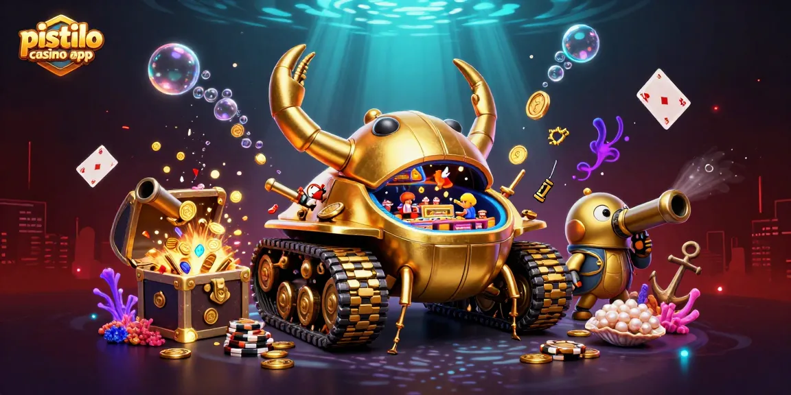 Speel de pistolo casino app en ontdek unieke spelervaringen in een dynamische omgeving.