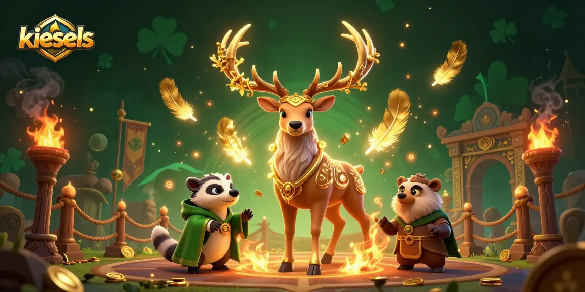 Experience thrilling winnings with kiesels in a dynamic casino scene filled with adventure.