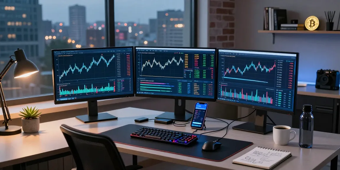شركة استعادة العملات الرقمية، محترف يستخدم تطبيقات التشفير على أجهزة متعددة مع مخططات متقدمة.