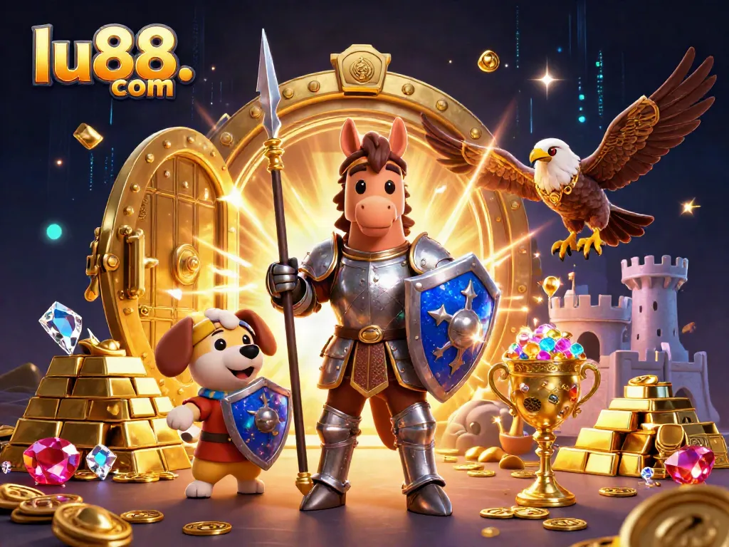 Experience the thrill of winning at lu88. com with immersive casino gameplay and vibrant graphics.