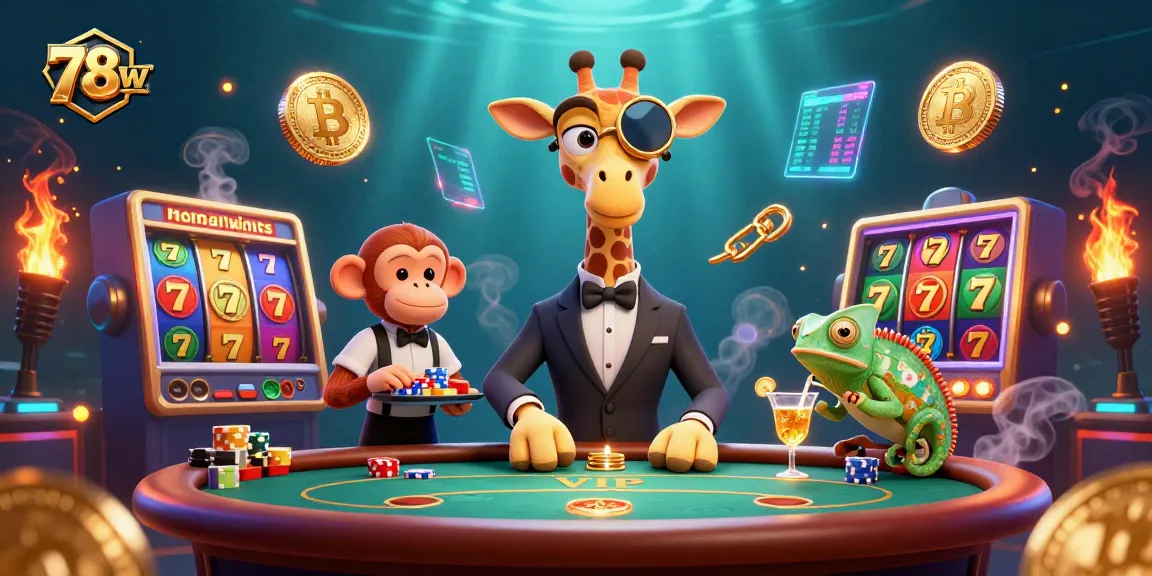 Engage in thrilling gameplay at 78wintl featuring vibrant slots and high-stakes action.