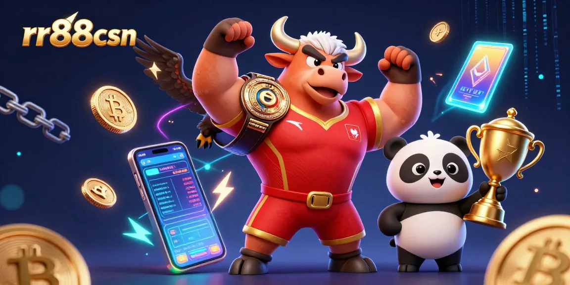 Engage in thrilling gameplay at rr88csn, celebrated for dynamic crypto casino experiences.