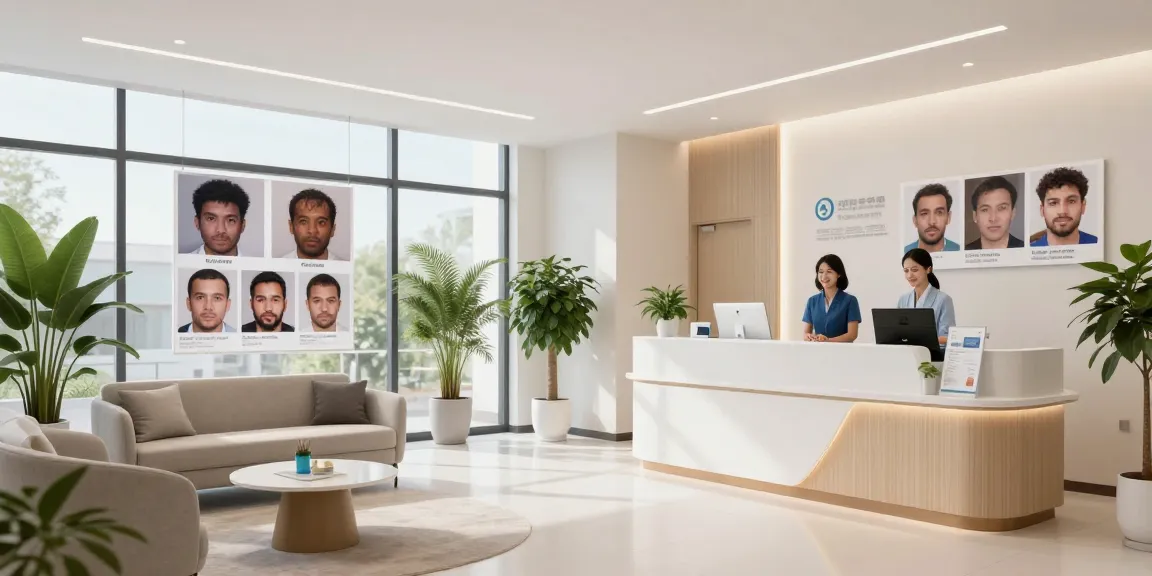 Hair transplant Istanbul consultation at a modern health clinic with compassionate patient care and expert medical services.