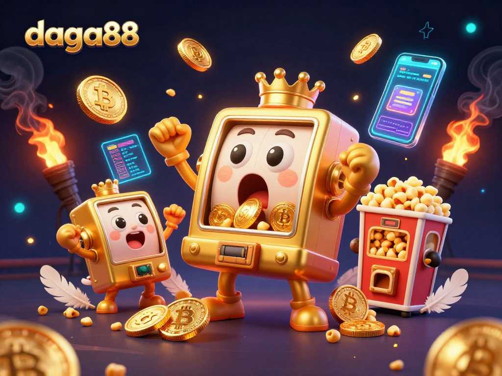 Daga88 offers thrilling online cockfighting experiences with dynamic gameplay and vibrant visuals.