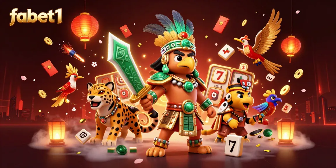 Engage with fabet1 and uncover thrilling jackpot opportunities in an immersive online casino.